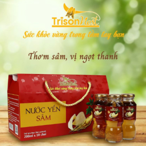 nuoc yen sam